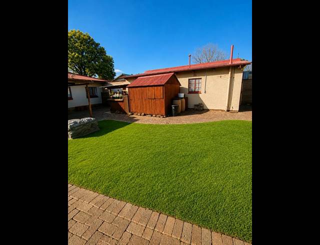 3 BEDROOM HOUSE FOR SALE IN SASOLBURG EXT 3